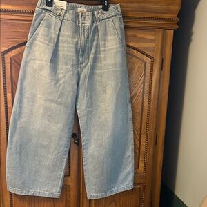 Citizens of Humanity Payton Utility Jeans Size 28 NWT. Sold out everywhere.